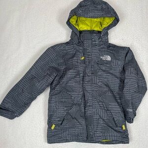 North Face Kids Puffer Jacket Hyvent